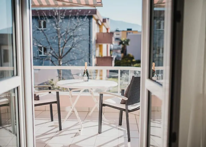 Principessa 9 Apartamento Ascona